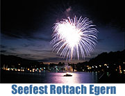Seefest Rottach Egern (Foto. Tegernseer Tal Tourismus)